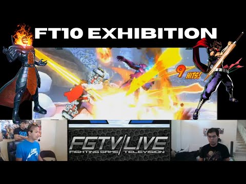 CLOCKWORK vs FCHAMP FT10 (Super Intense)