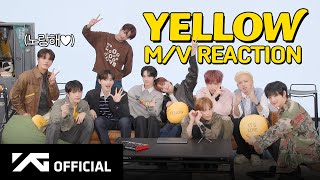 Download lagu TREASURE - ‘YELLOW' M/V REACTION mp3