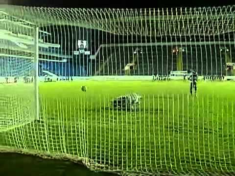 Internacional-RS (2) 1 x 1 (4) Coritiba-PR - Gols e Pênaltis - Copa SP de Futebol Júnior 2012