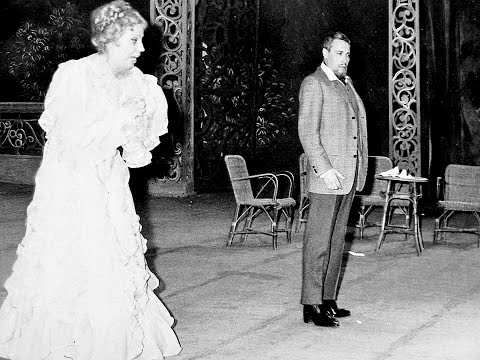 Mario del Monaco & Magda Olivero - Vedi, io piango (Naples, 1965)