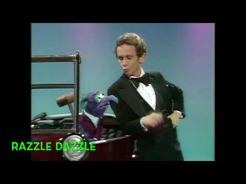 Muppet Songs: Joel Grey and Gonzo - Anvil Chorus/Razzle Dazzle