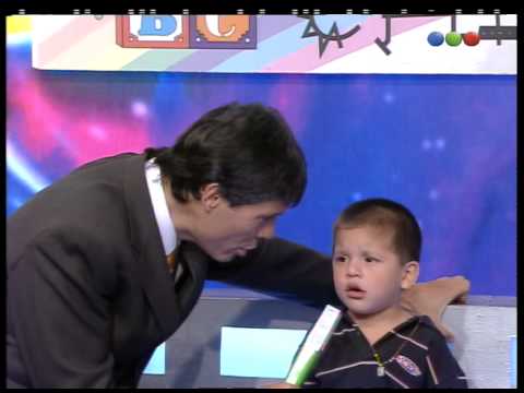 El Show De Los Chicos: Leandro, Entre La Tierra Y El Cielo – Videomatch 99