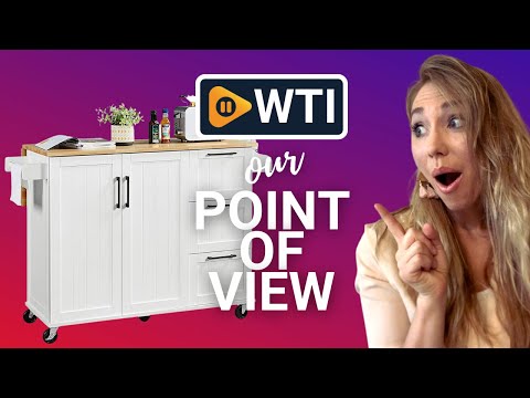 Yaheetech Kitchen Carts - WTI product video review