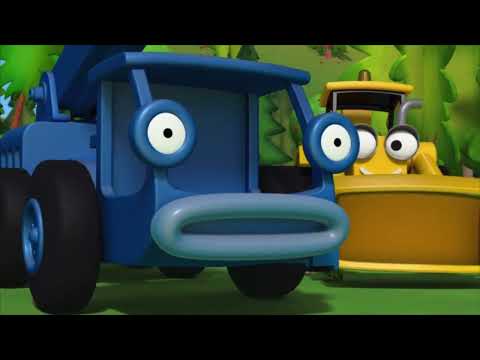 Characters 2 (Cars 2) Part 9 - Lofty Meets Emily