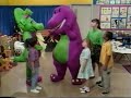 Barney The Stranger