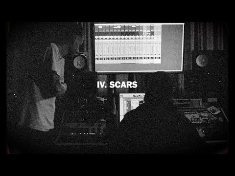 THE POISON PICTURES - Scars (Little Hell Live Sessions)