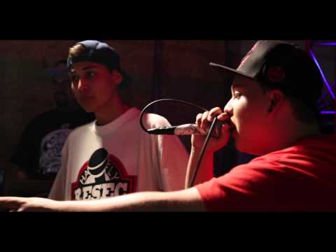 BDM DUPLAS Clasificatorias - Radamanthys & Intakto vs Relaxx & Keko