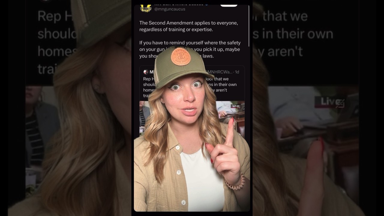 Yikes!!! Now That Is EMBARRASSING… #2ndamendment #shortsvideo #shortsfeed #shorts