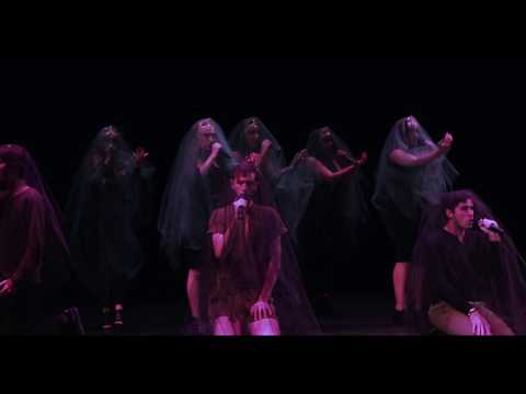 O Sun, Pray To God (opb. Jenny Hval & Susanna, Calvin Harris ft. HAIM) - Gestalt @ SoJam XV