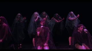 O Sun, Pray To God (opb. Jenny Hval & Susanna, Calvin Harris ft. HAIM) - Gestalt @ SoJam XV