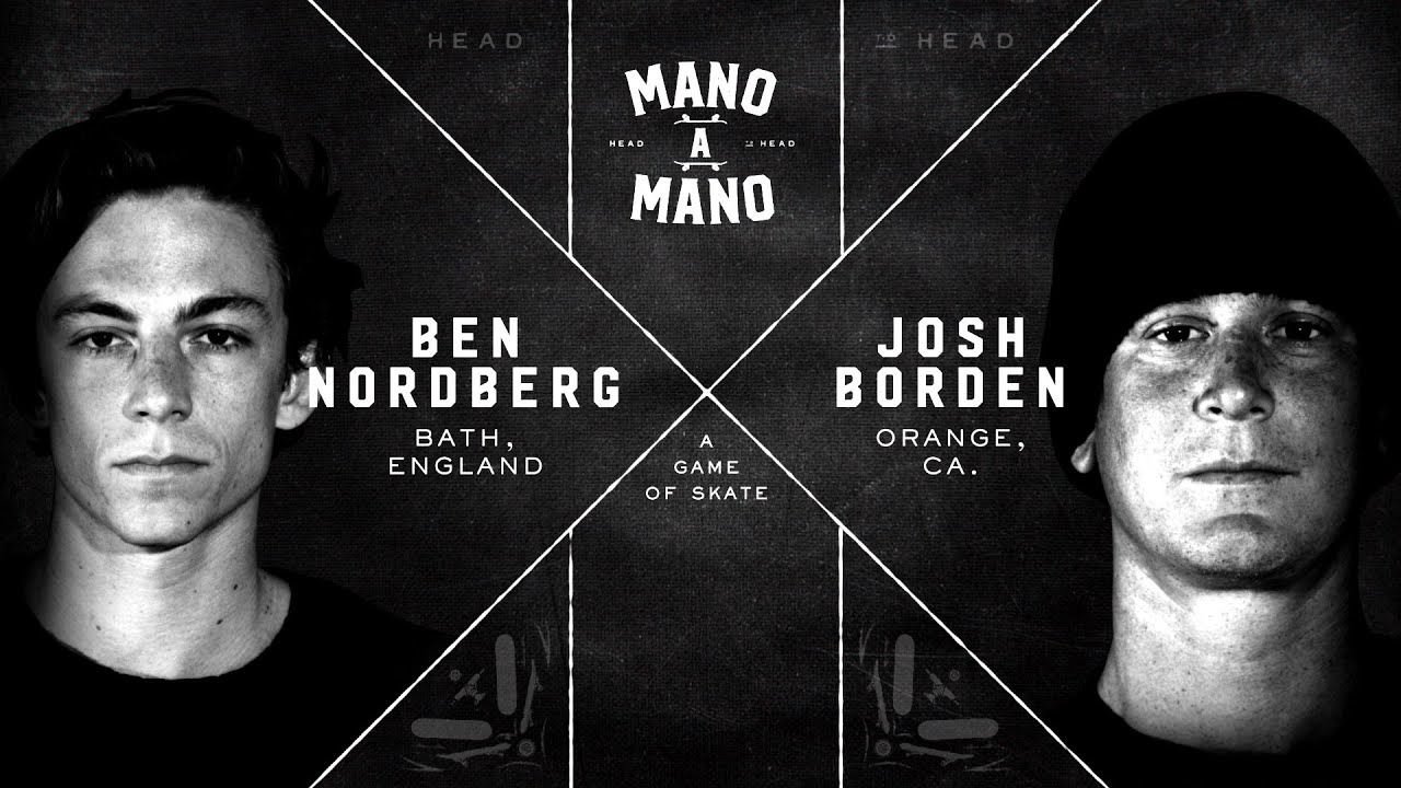 Mano a Mano: Ben Nordberg vs Josh Borden