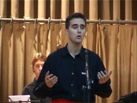 KUD Bascarsija - Vokalni Solista Ermin Calkic