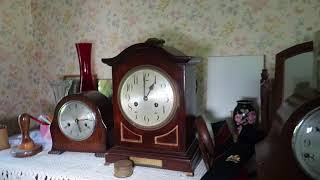 ABANDONED HOUSE IN WOODS...FOUND SECRET STAIRWAY