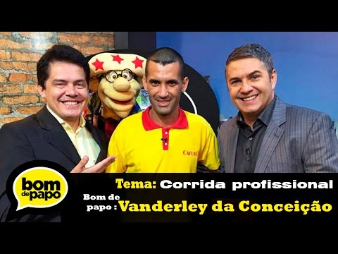 Programa Bom de Papo 09/12/2015 VANDERLEY DA CONCEIÇÂO