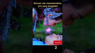 Download lagu The snake ghost saves the man he meets #narasifilm #shortvideo #shorts #viral mp3