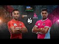 Pro Kabaddi 2019 Highlights U Mumba Vs Jaipur Pink Panthers Hindi M5