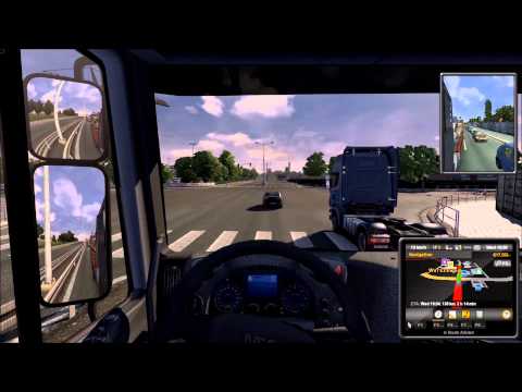 ETS2: Going East Olsztyn to Lublin