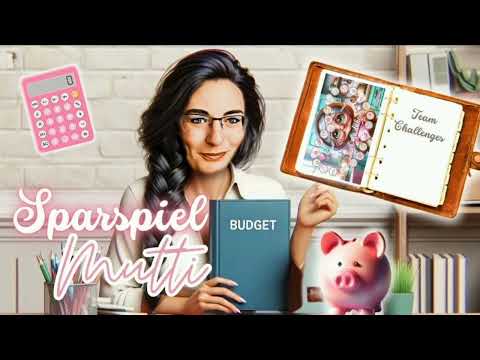 🎲💞 Sparspiele Team Challenges Montag - 5.Januar Woche💞🎲