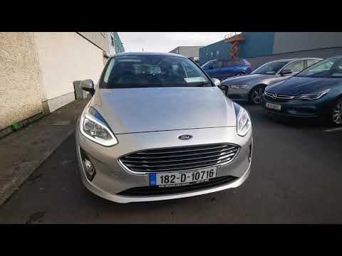 182 Ford Fiesta 1.1 TITANIUM