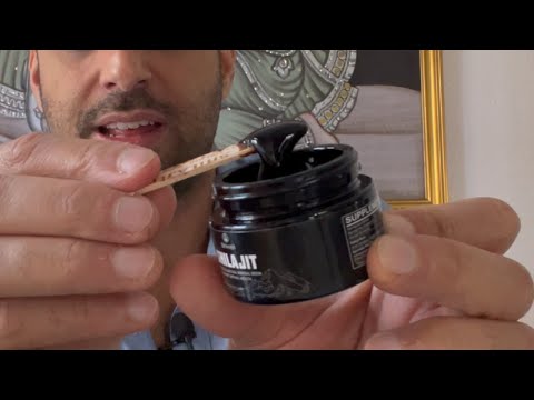 SHILAJIT : Más Testosterona, Erecciones de Acero y Mejor Aguante