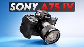 Sony A7S IV – The Hybrid Camera Everyone Waited For