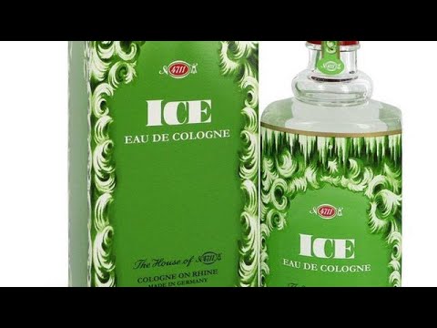4711 Ice By Muelhens Eau De Cologne (unisex) 6.8 Oz For Men 12/10/2020 4:8