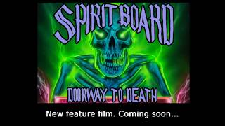Spirit Board: Doorway to Death Trailer