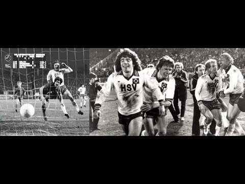 HSV - Der Mega HSV - Saison 1978/79-(Eines der BESTEN SPIELE/HSV-Real Madrid-23.04.1980) - Teil 6