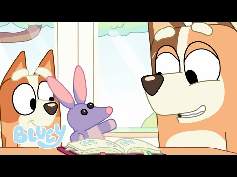 Capa de Os Brinquedos Preferidos de Bluey e Bingo | Bluey Português Brasil Canal Oficial
