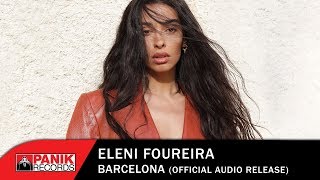 Kadr z teledysku Barcelona tekst piosenki Eleni Foureira