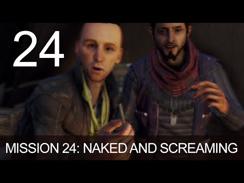 Far Cry 4 Mission 24 Naked And Screaming Walkthrough FC4 Gameplay