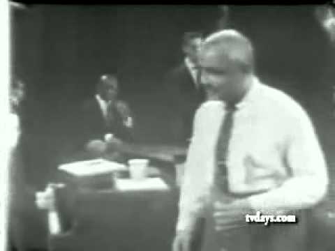 Art Ford's Jazz Party 10 09 1958 with Buster Bailey , Bill Henderson