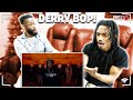 M ROW DERRY BOP REACTION
