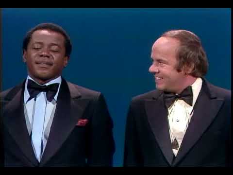 THE FLIP WILSON SHOW    with Richard Pryor and Tim Conway