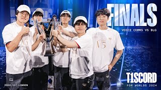 [閒聊] 決賽t1 語音 The dawn of a new dynasty