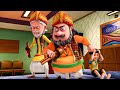 మోటు పాట్లు బానే స్పేర్ Motu Patlu Motu Patlu Become Snake C