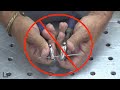 🔧Don't Do This to Your Tungsten🔧