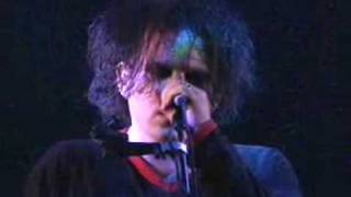 THE CURE - WHERE THE BIRDS ALWAYS SING