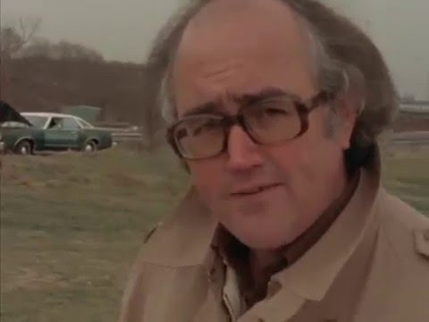James Burke BBC Connections - Technology Traps Scene