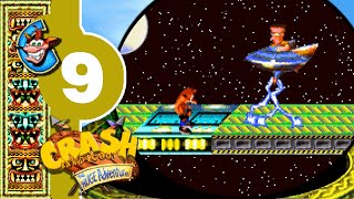 Crash Bandicoot: The Huge Adventure Part 9 : ACE OF SPACE | 🤫 First Time Playthrough