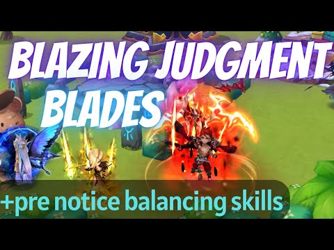 C1 WORLD ARENA SEASON REWARD REVIEW BLAZING JUDGMENT BLADES - SUMMONERS WAR + BALANCING PRE NOTICE