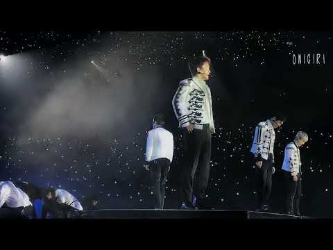 180428 EXO PLANET#4 The ElyXiOn in Manila- Growl (CHEN focus)