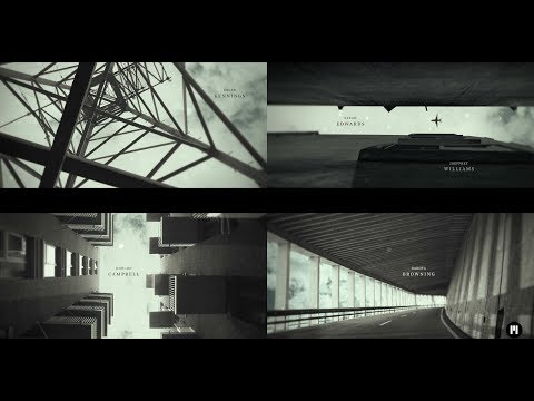 Cinematic Intro Modular Template for Apple Motion & FCPX - MotionVFX