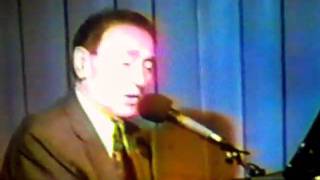 Bennie Martini, &quot;Don&#39;t Cry, Cry Baby&quot;