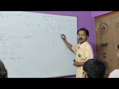 Shyam Da's Academy , Physics Dr Sudip Chatterjee