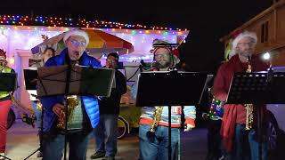 I Saw Three Ships A&#39;sailing