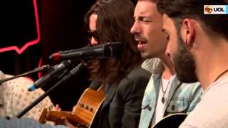 NX Zero - Meu Bem (Acústico no Bate-papo UOL)