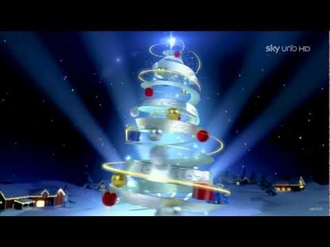 Sky Uno HD Christmas Ident 1080p 2011
