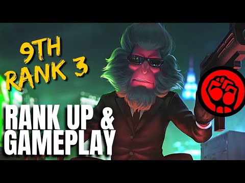 Hit Monkey 9th 6star R3 - Rank up and Gameplay | Marvel Contest of Champions[hindi]