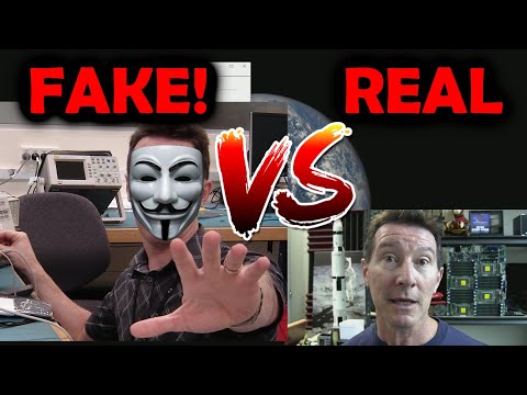 eevBLAB #70 - EEVblog Impersonation WARNING!